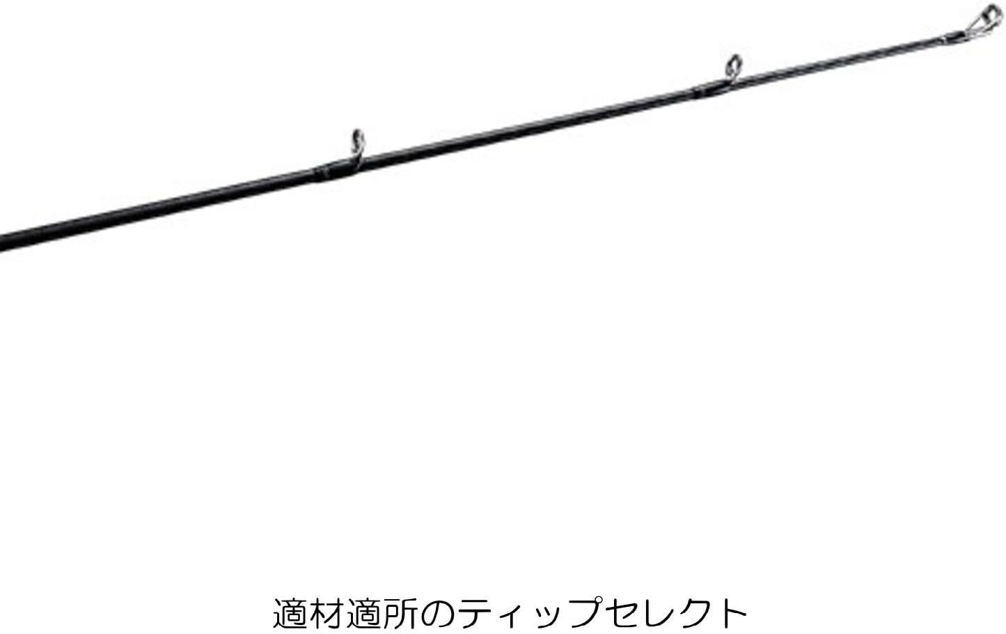 シマノ(SHIMANO) バスロッド エクスプライド ベイト パワーゲーム 各種