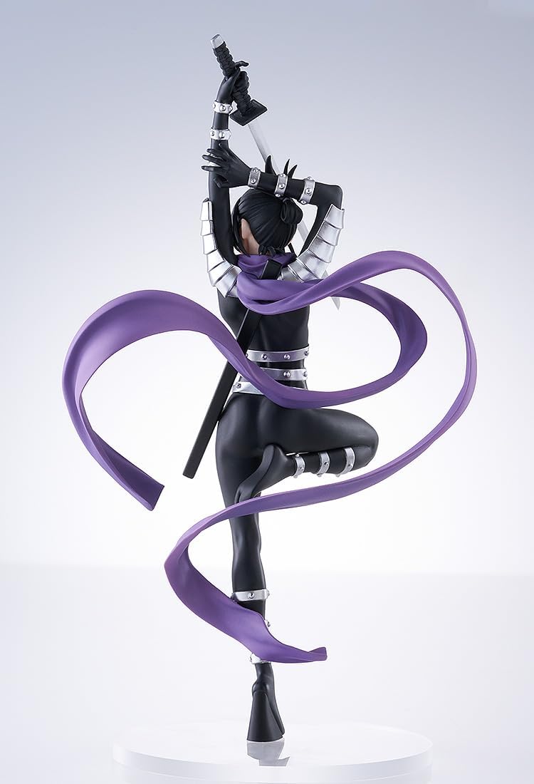 POP UP PARADE One Punch Man Sound Velocity Sonic Non-Scale Plastic Painted Complete Figure