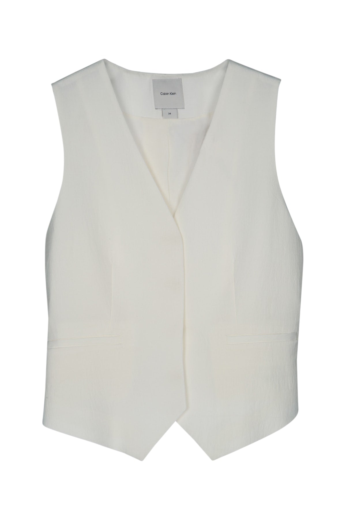 Calvin Klein Tech Texture Chastcoat - Image 2