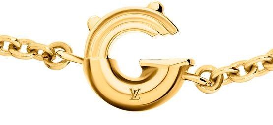 LOUIS VUITTON ブレスレット・LV & ME G - Image 2