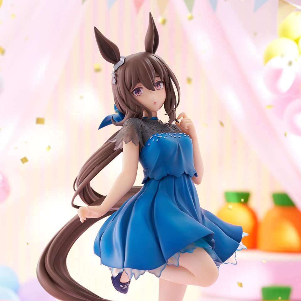Uma Musume Pretty Ichida Ichibiichi Trio-Try-iT Figure Admeya Vega Figure
