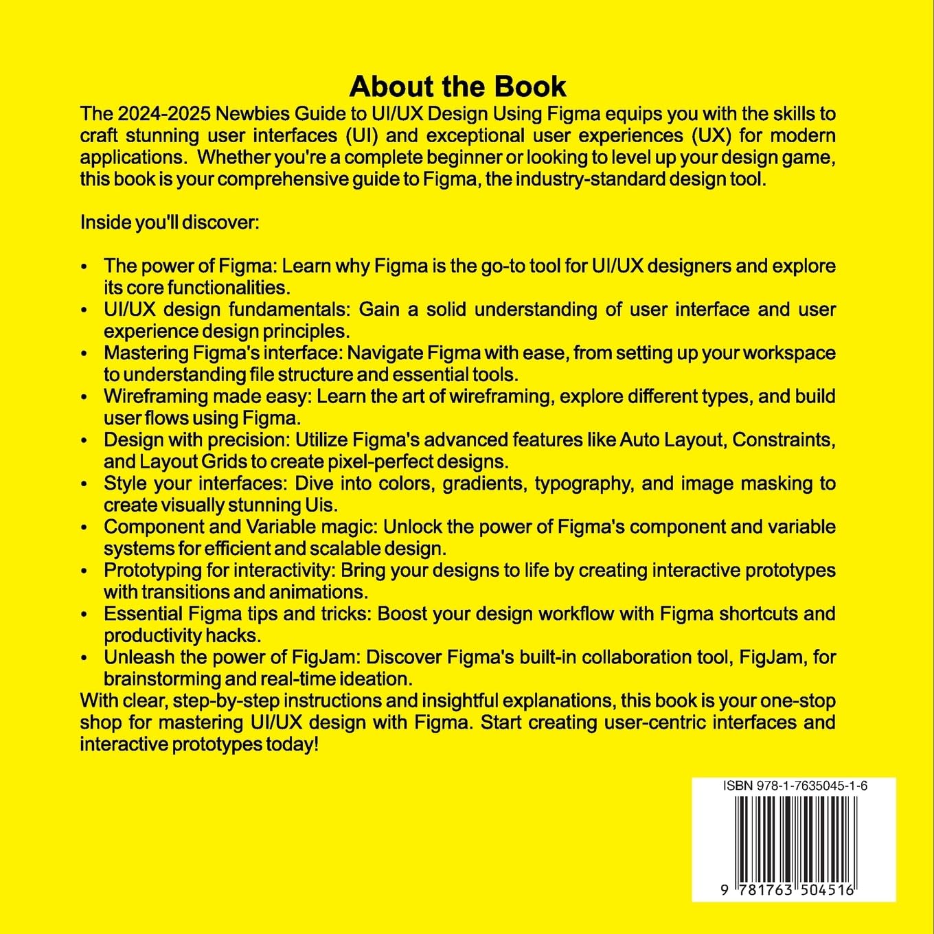 2024 - 2025 Newbies Guide to UI/UX Design Using Figma