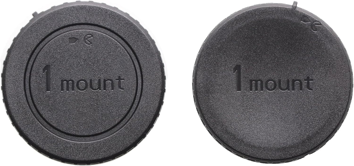 ユーエヌ UN ニコン1マウント用キャップセット UNX-8527