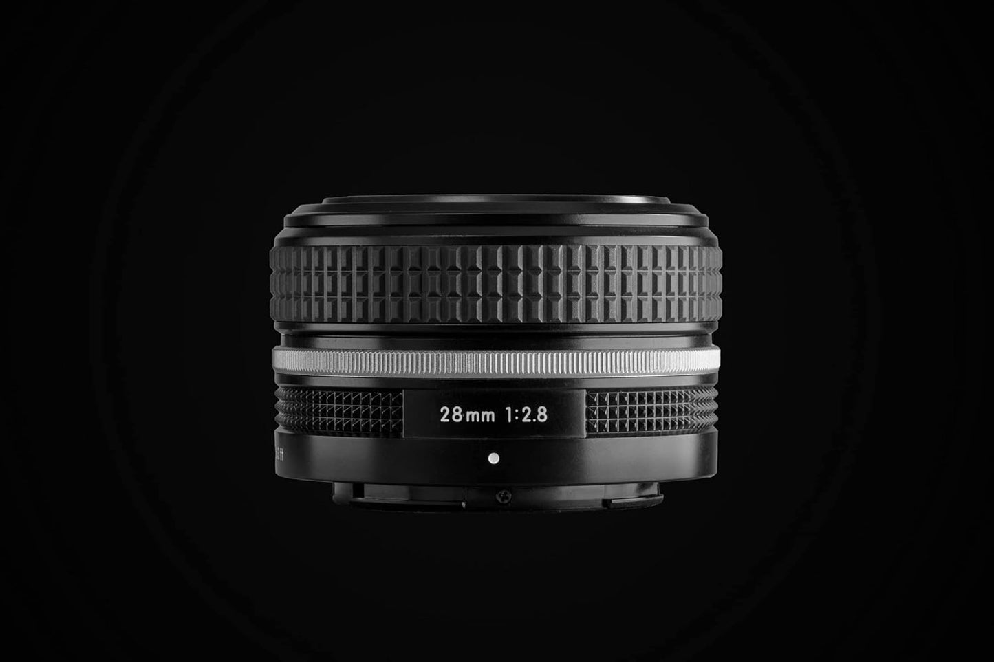 Nikon NIKKOR Z 28mm f/2.8 Special Edition Z-Mount Wide Angle Monofocal Lens Supports Full Size NZ28 2.8SE