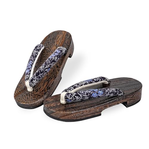 Amemari Geta Clogs, Women's Liberty, Yukata Clogs, F Size, Summer