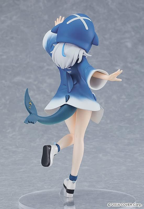 POP UP PARADE Holo Live Productions Gauru Gururura, Non-scale, Plastic, Pre-painted Complete Figure