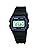 カシオ デジタル腕時計 F-91W-1YER 黒 Casio