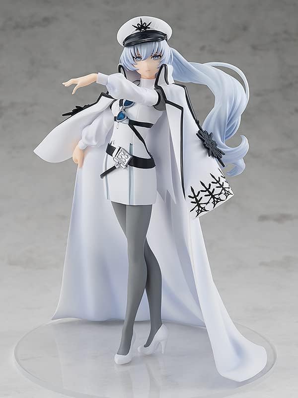 POP UP PARADE RWBY Ice and Snow Empire, Weiss Schnee, Nightmare Side, Non-scale, Plastic, Pre-painted Complete Figure