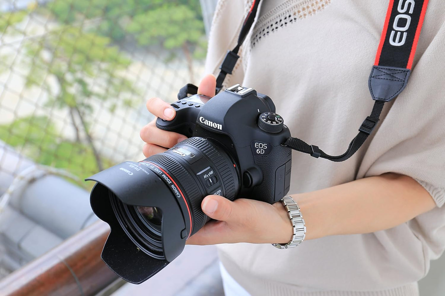 Canon Digital Single-lens Reflex Camera EOS 6D Body EOS6D