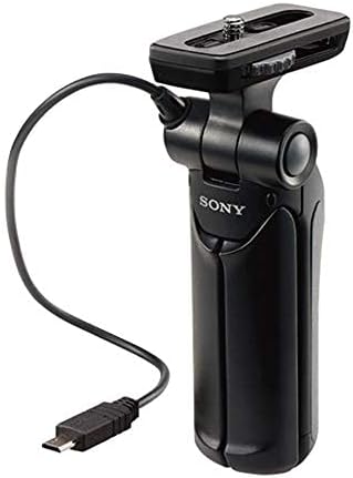 SONY 卓上三脚/ミニ三脚 三脚付きシューティンググリップ GP-VPT1