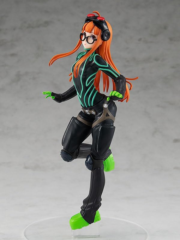 POP UP PARADE PERSONA5 The Animation Navigation, Non-scale, Plastic, Pre-painted Complete Figure for Resale