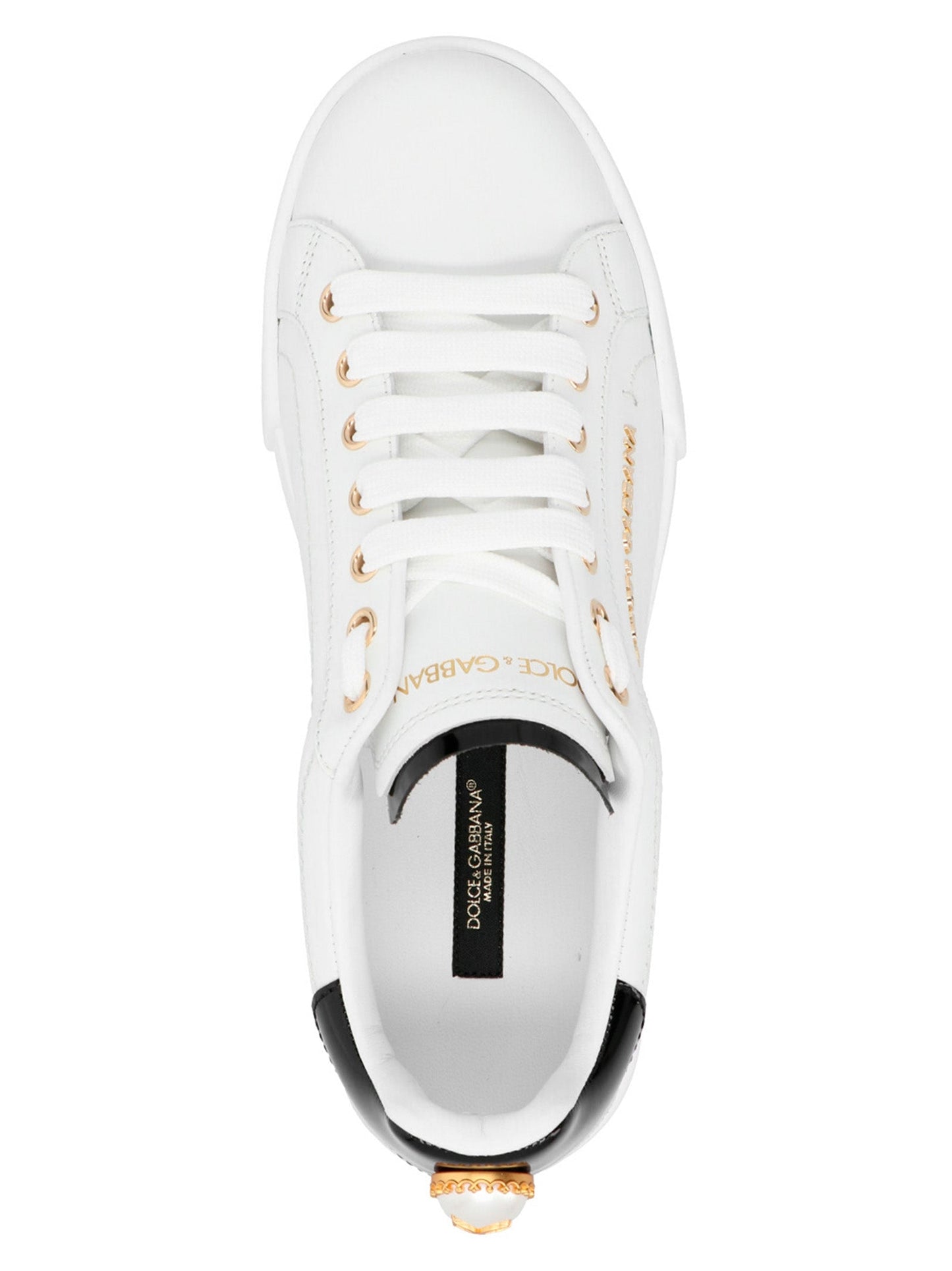 Dolce Gabbana Dolce&Gabbana 'Portofino'スニーカー - Image 2