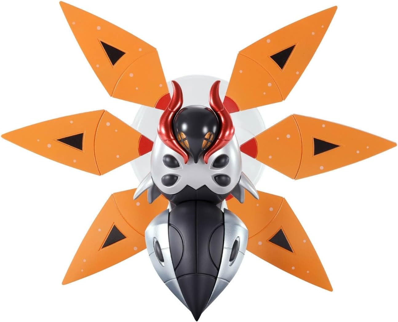 Pokémon Center Original Chogokin Tetsunodokuga
