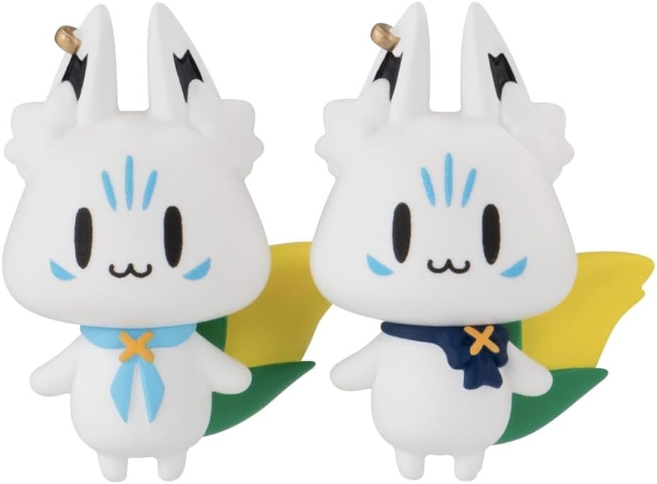 デフォルメ コレクション vol.2 すこん部&Friend ほろらいぶ フィギュア マスコット