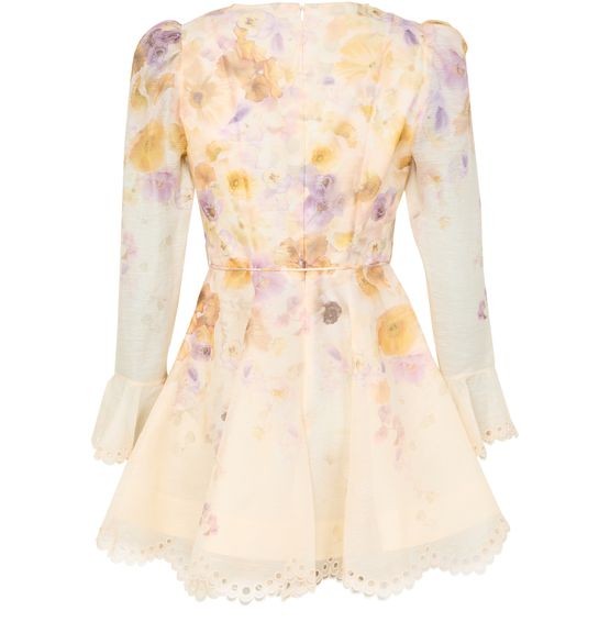 ZIMMERMANN Memento embroidered mini dress - Image 2