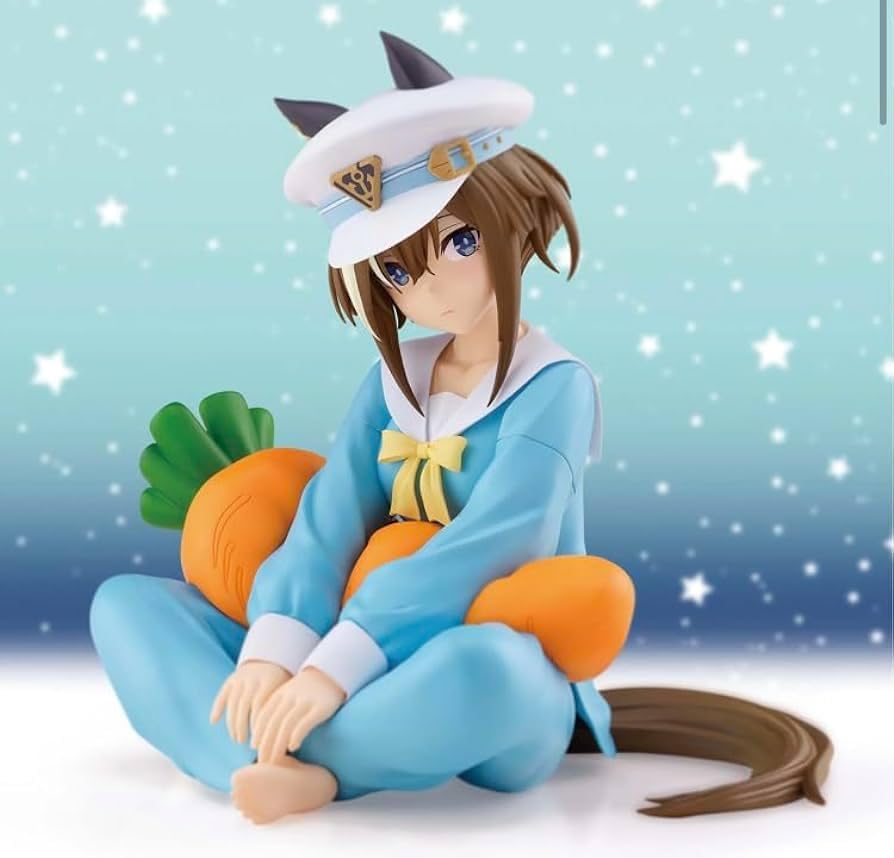 TV Anime "Uma *Daughter Pretty Derby Season 3" - Relax Time - Chevalgrand Figure