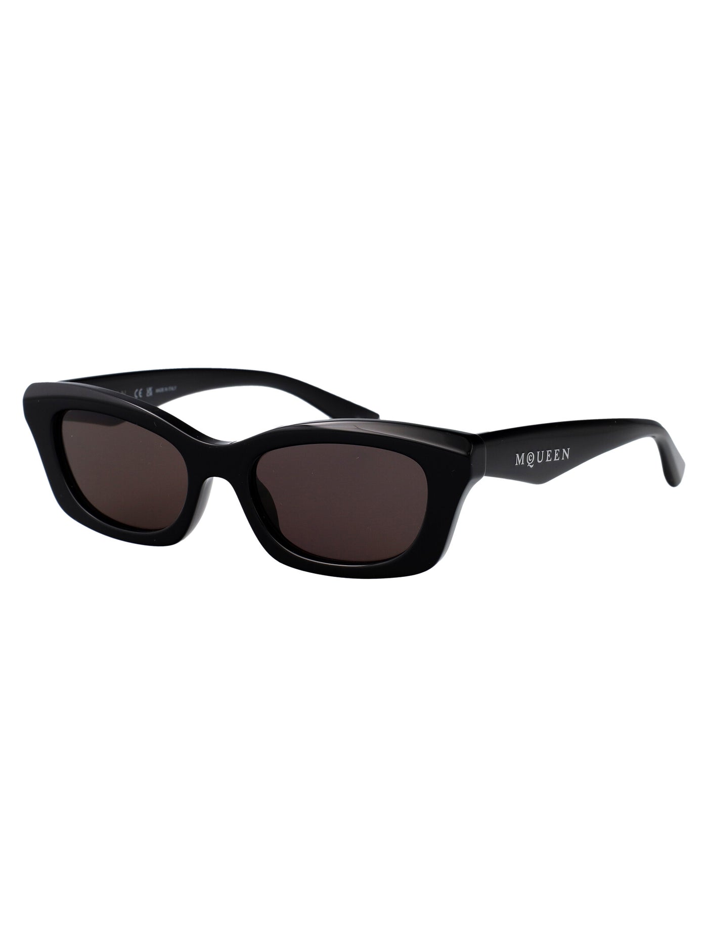 Alexander McQueen アレクサンダーマックイーンキャットアイサングラスAM0474 S 001 - Image 2