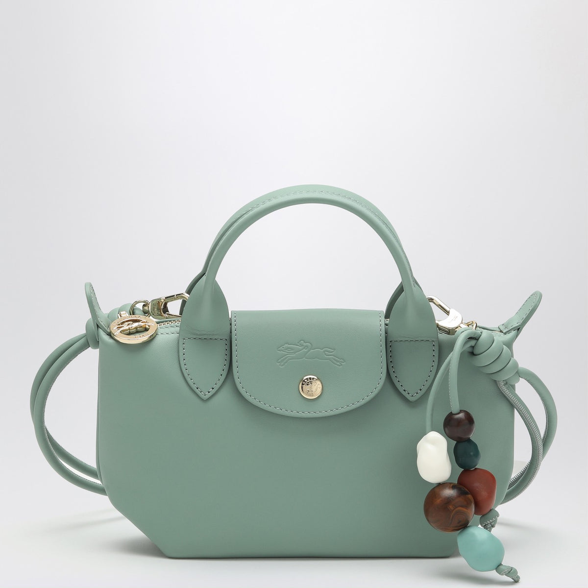 Longchamp Longchamp Celadon色のLe Pliage Xtraバッグ - Image 2