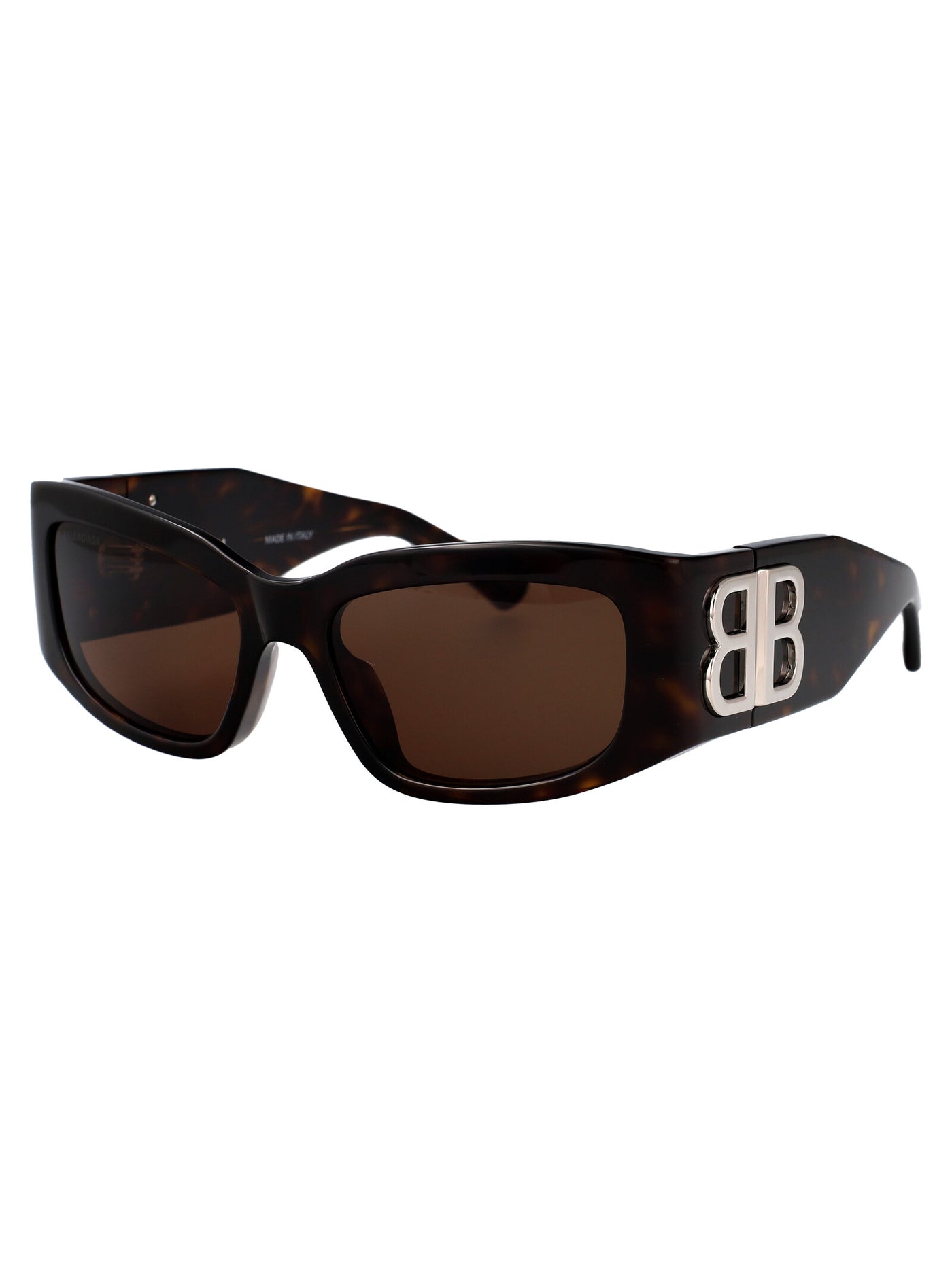 Balenciaga Squared Sunglasses BB0360 S 002 - Image 2