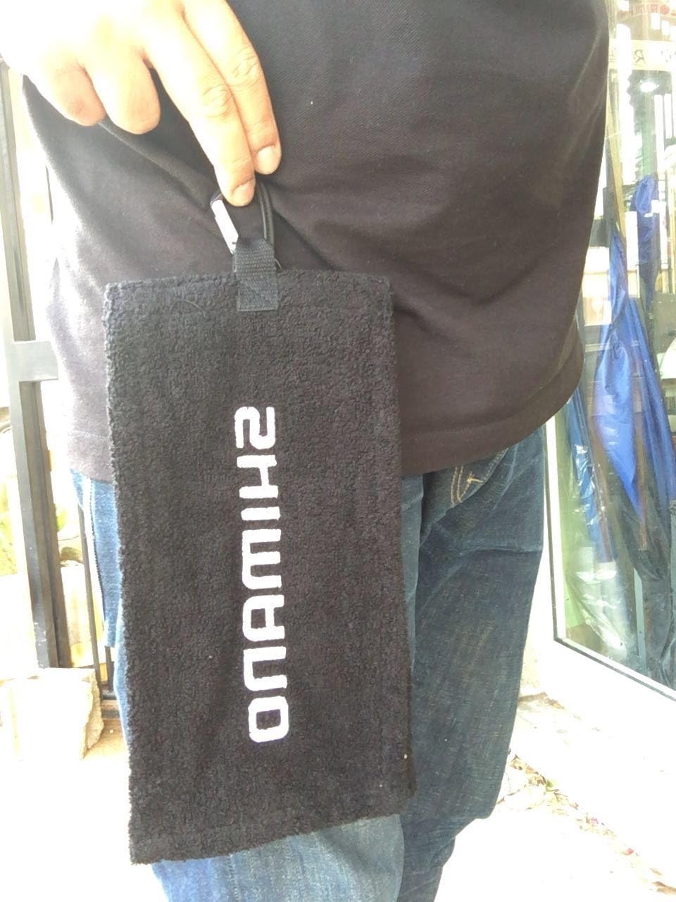 シマノ(SHIMANO) フィッシングタオル FIRE BLOOD AC-060P