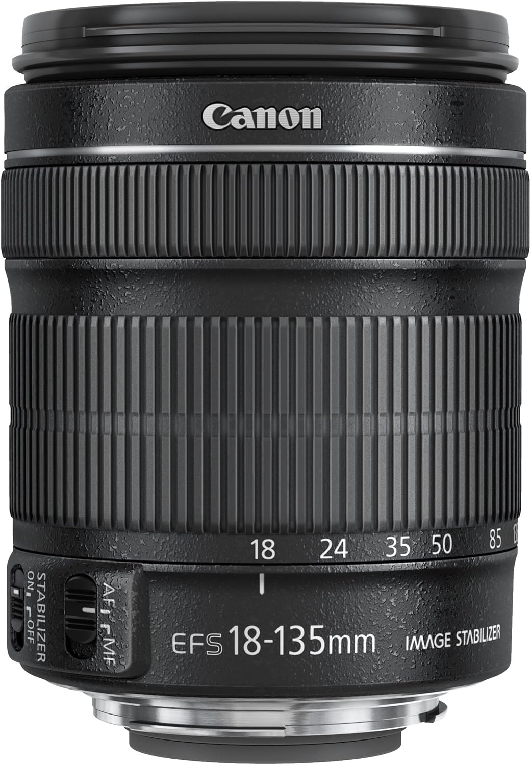 Canon 標準ズームレンズ EF-S18-135mm F3.5-5.6 IS STM APS-C対応