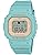 Casio G-LIDE GLX-S5600 Wristwatch, blue, Retro