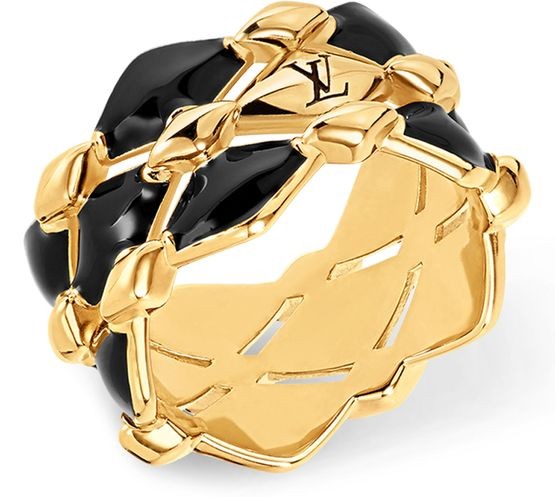 LOUIS VUITTON リング・マルタージュ スタッズ - Image 2