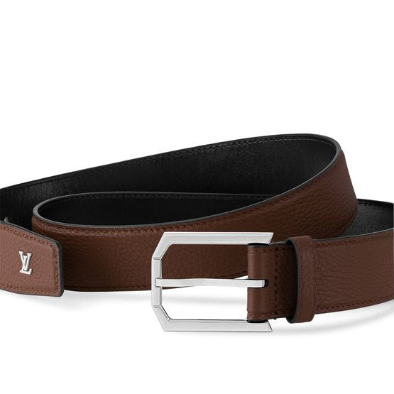 LOUIS VUITTON Heritage 35mm Belt - Image 2