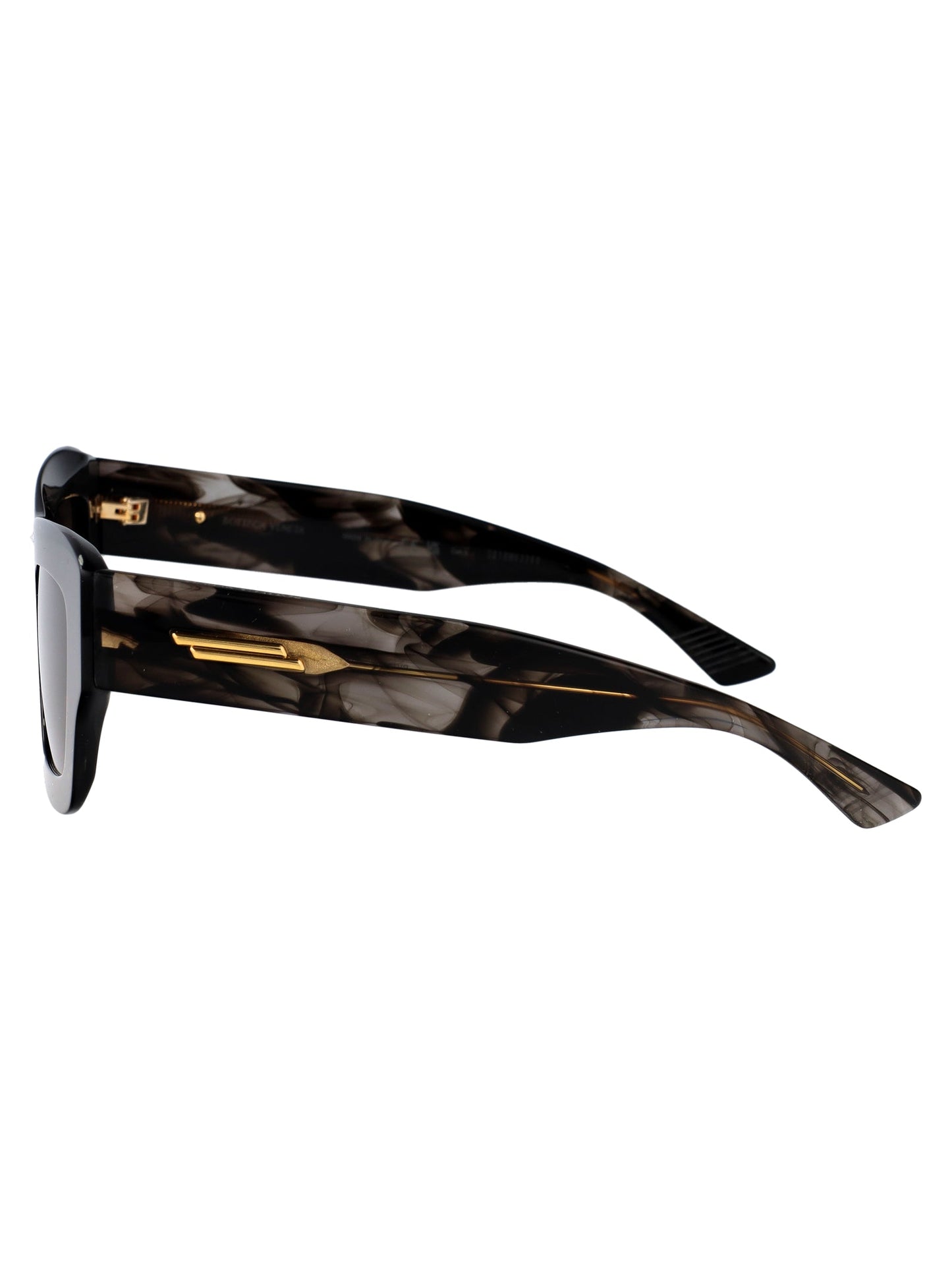 Bottega Veneta Square Sunglasses BV 1357 S 002 - Image 2