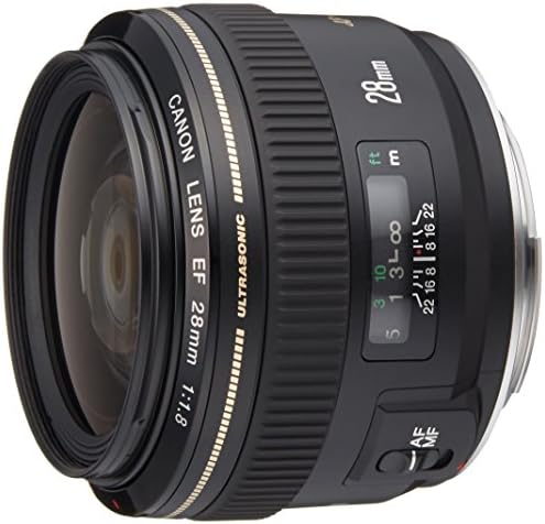Canon EF 28mm f/1.8 USM