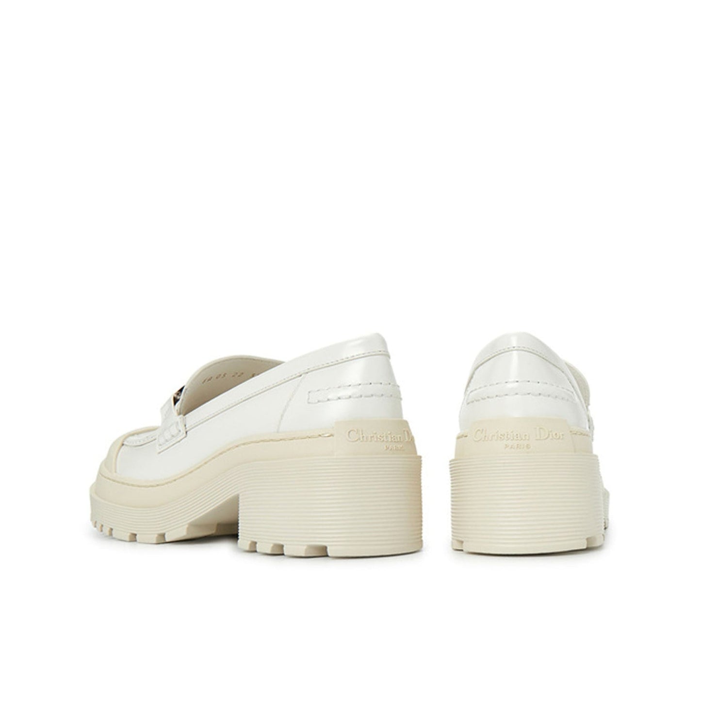 Dior ディオールレザーローファー - Image 2