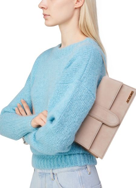 JACQUEMUS Le Bambinou ロング バッグ - Image 2