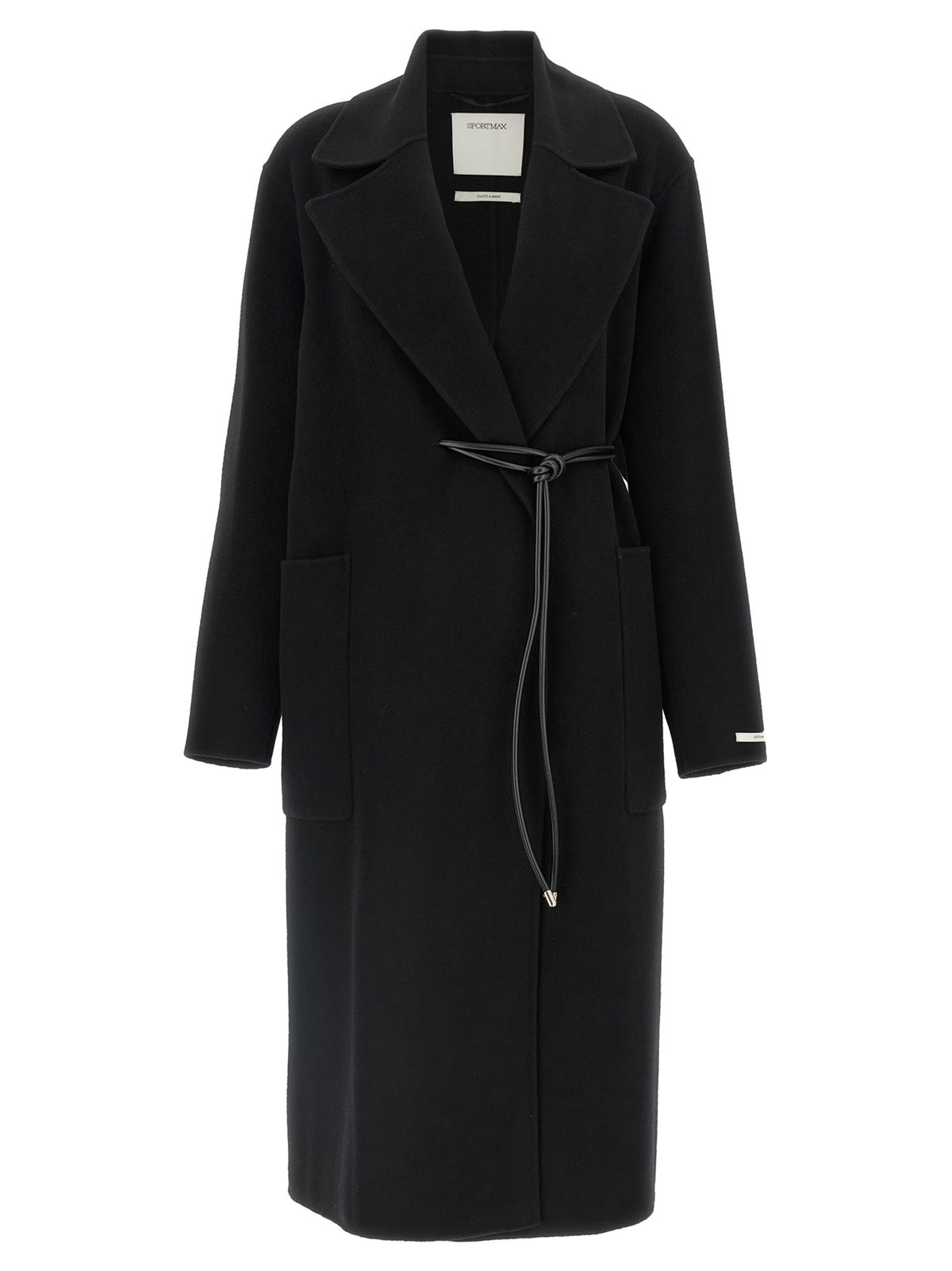 Sportmax SportMax 'Abate' Coat - Image 2
