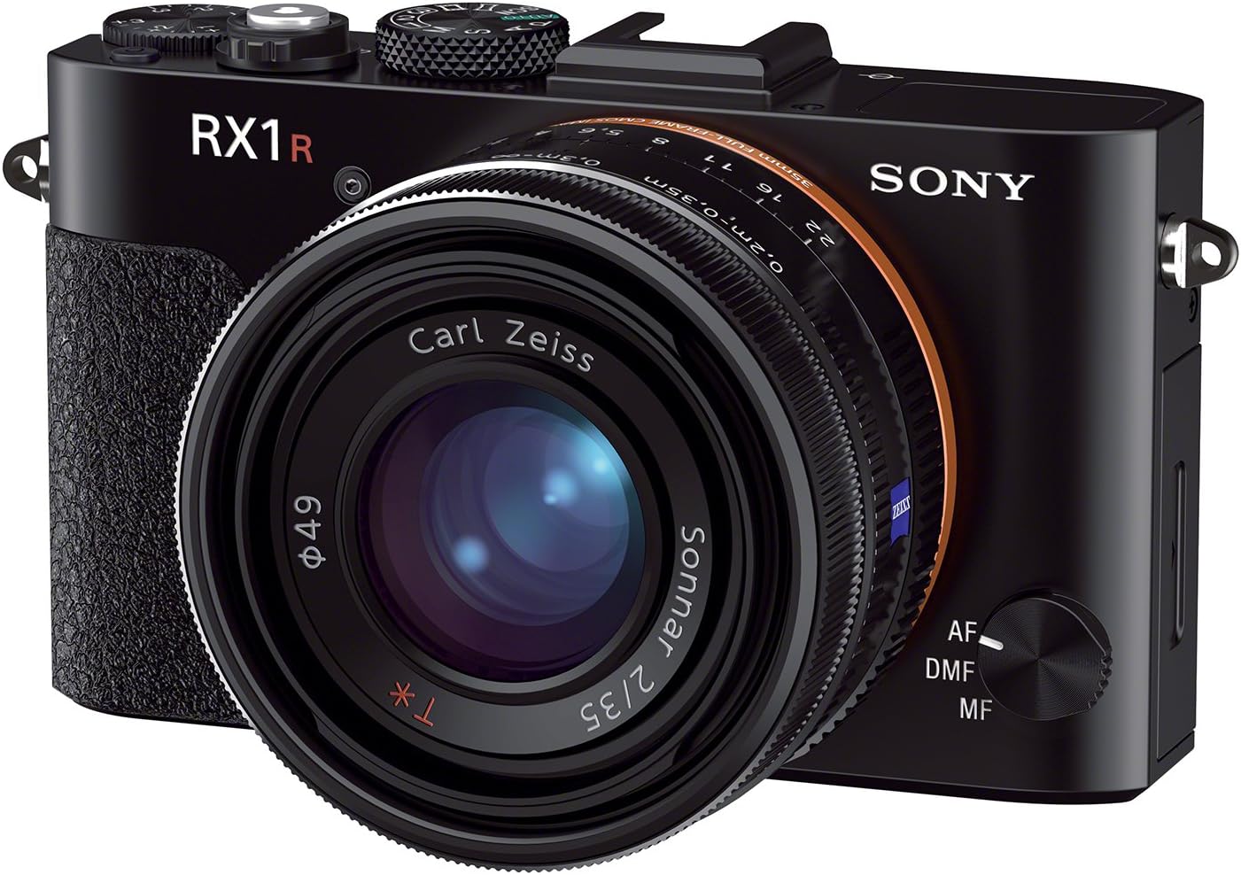 SONY デジタルカメラ Cyber-shot RX1R 2470万画素 光学2倍 DSC-RX1R