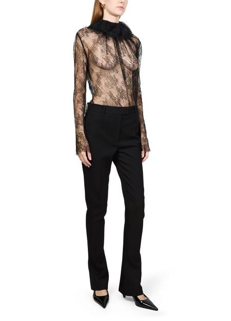 MCQUEEN Skinny trousers - Image 2