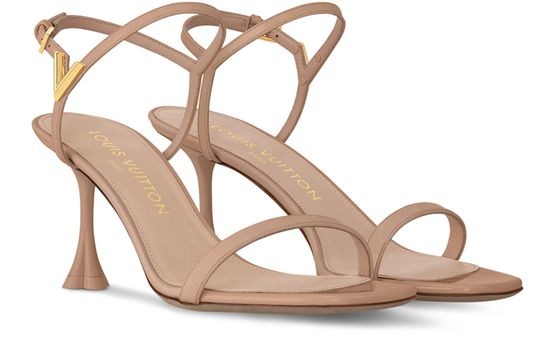 LOUIS VUITTON Blossom Sandal - Image 2