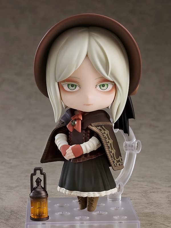Nendoroid Bloodborne Figure, Non-scale, Plastic, Pre-painted Action Figure, Resale