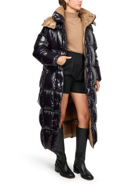 MONCLER Panalba long puffer jacket - Image 2