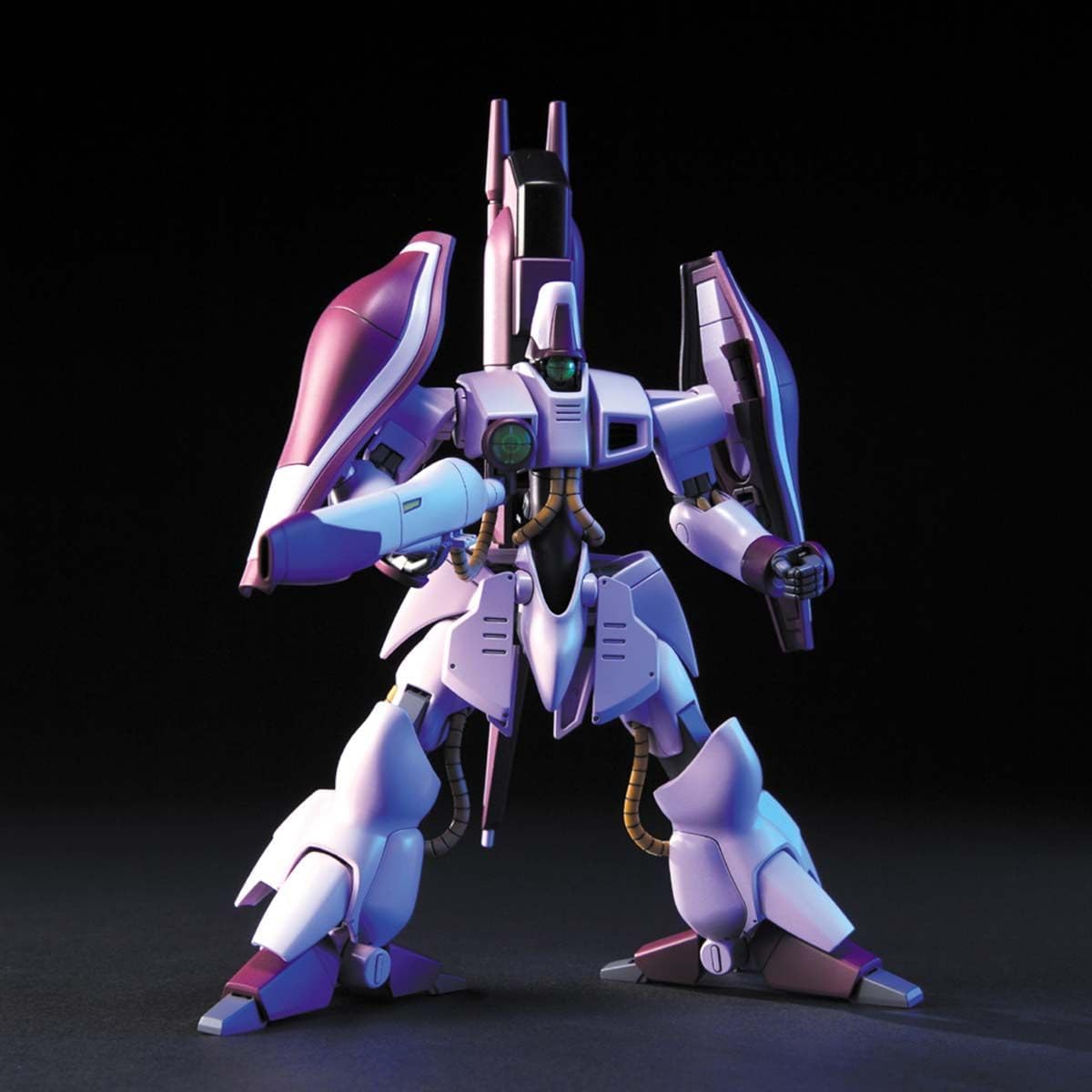 HGUC Mobile Suit Z Gundam AMX-003 Gaza C Haman Khan Dedicated Machine, 1/144 Scale, Color Coded Plastic Model