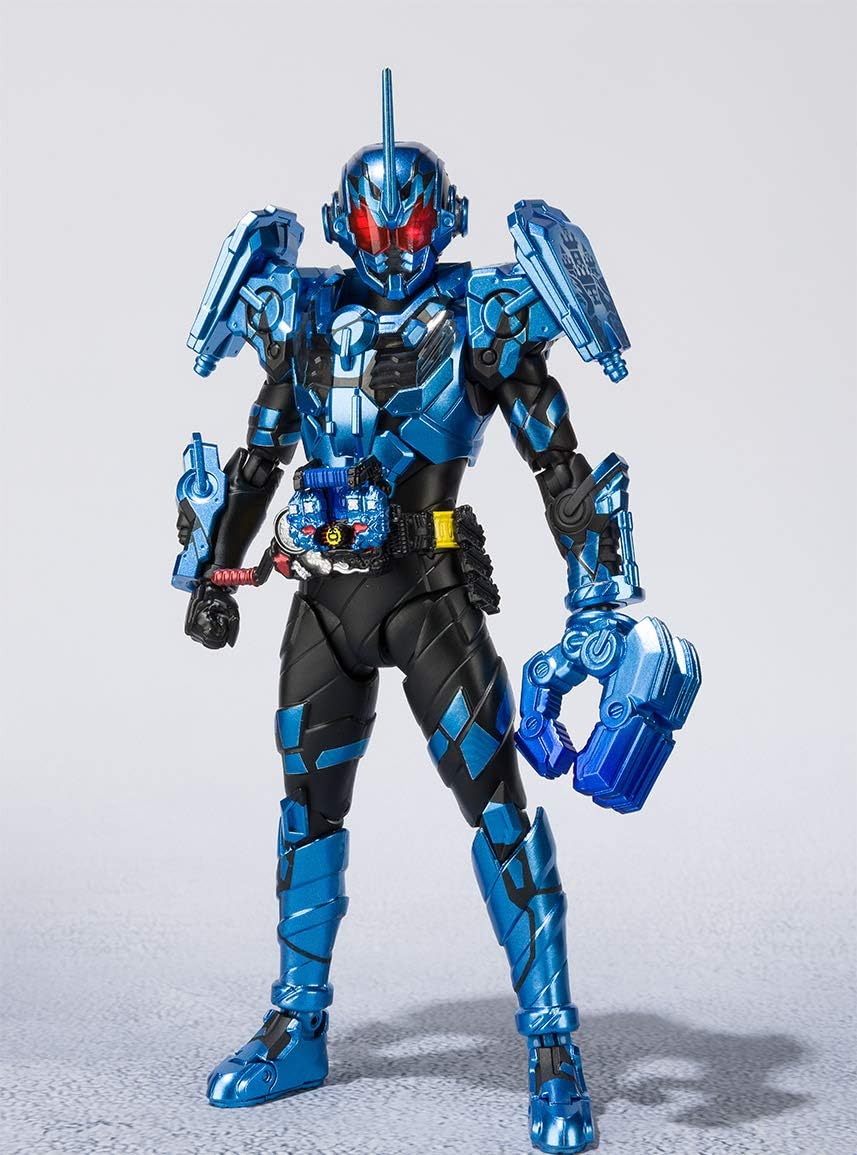 S.H.Figuarts Kamen Rider Grease Blizzard