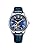 Citizen NH9115-02L Wristwatch, Disney Collection, Motif: Disney FANTASIA, Mechanical, Mechanical Watch, Waterproof, Blue, Men's