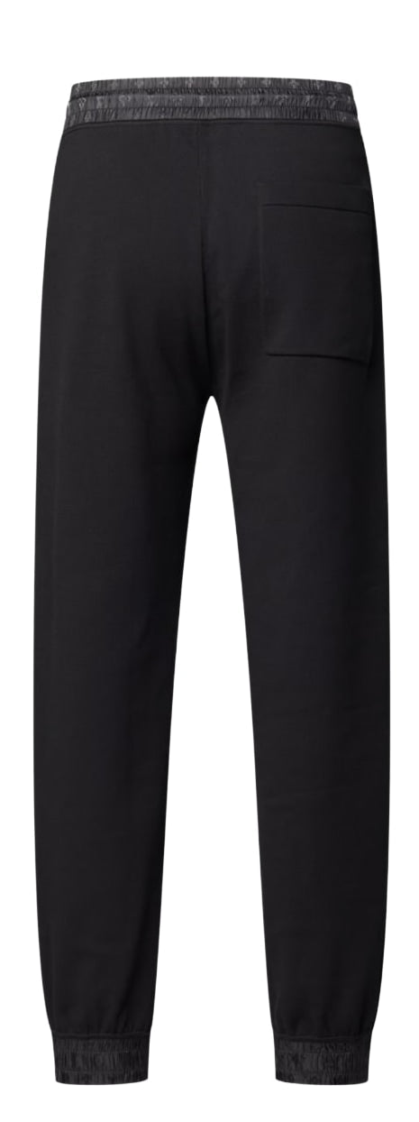 LOUIS VUITTON NYLON HYBRID JOGPANTS