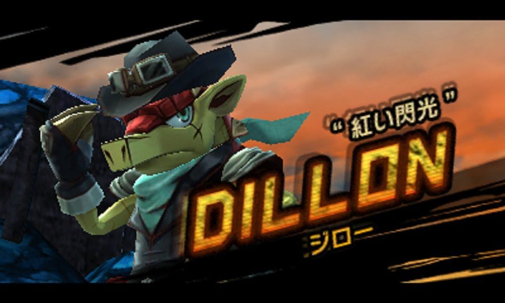 ザ・デッドヒートブレイカーズ - 3DS