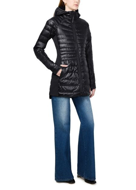 CANADA GOOSE Hybridge lite フード付きコート - Image 2