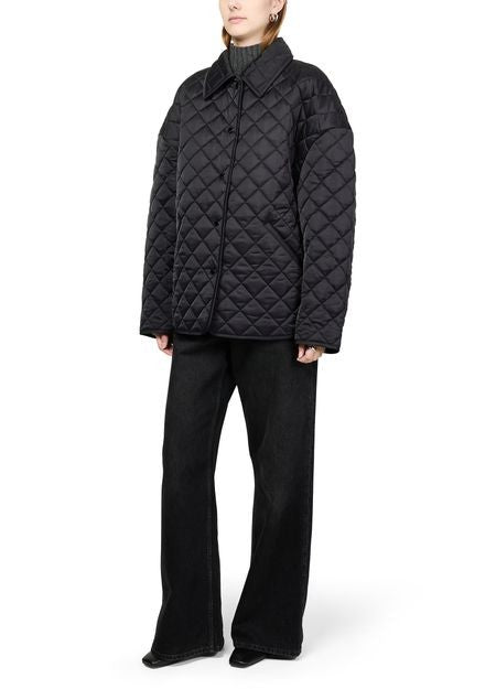 TOTEME Collared quilted jacket - Image 2