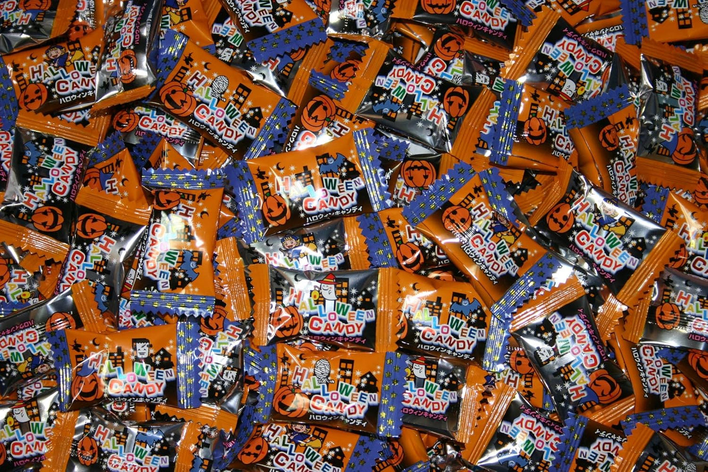 Koueido Value Halloween Candy 2.2 lbs (1 kg)