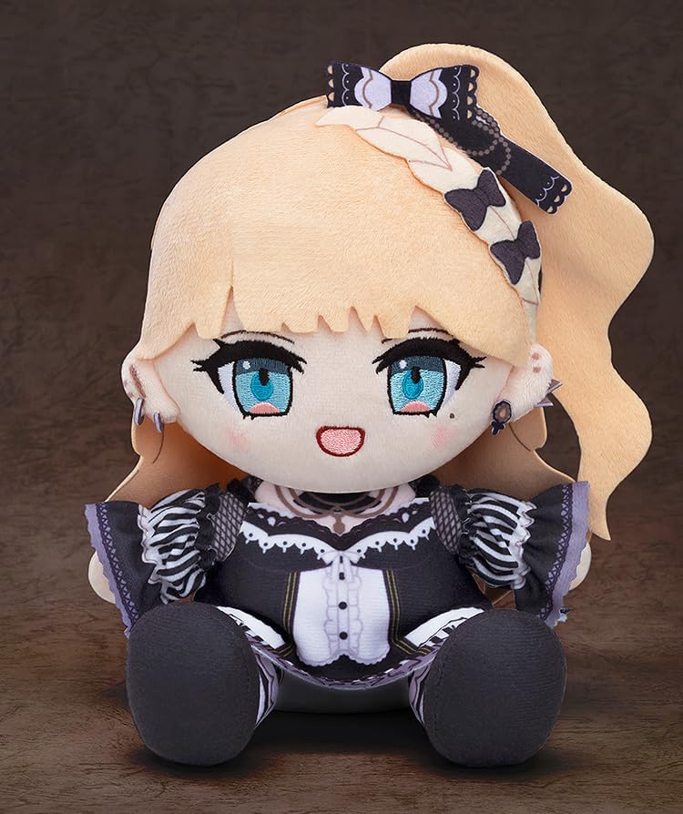 グッドスマイルカンパニー 魔法少女ノ魔女裁判 ぬいぐるみ 佐伯ミリア 素材 ポリエステル サイズ 全高約170mm