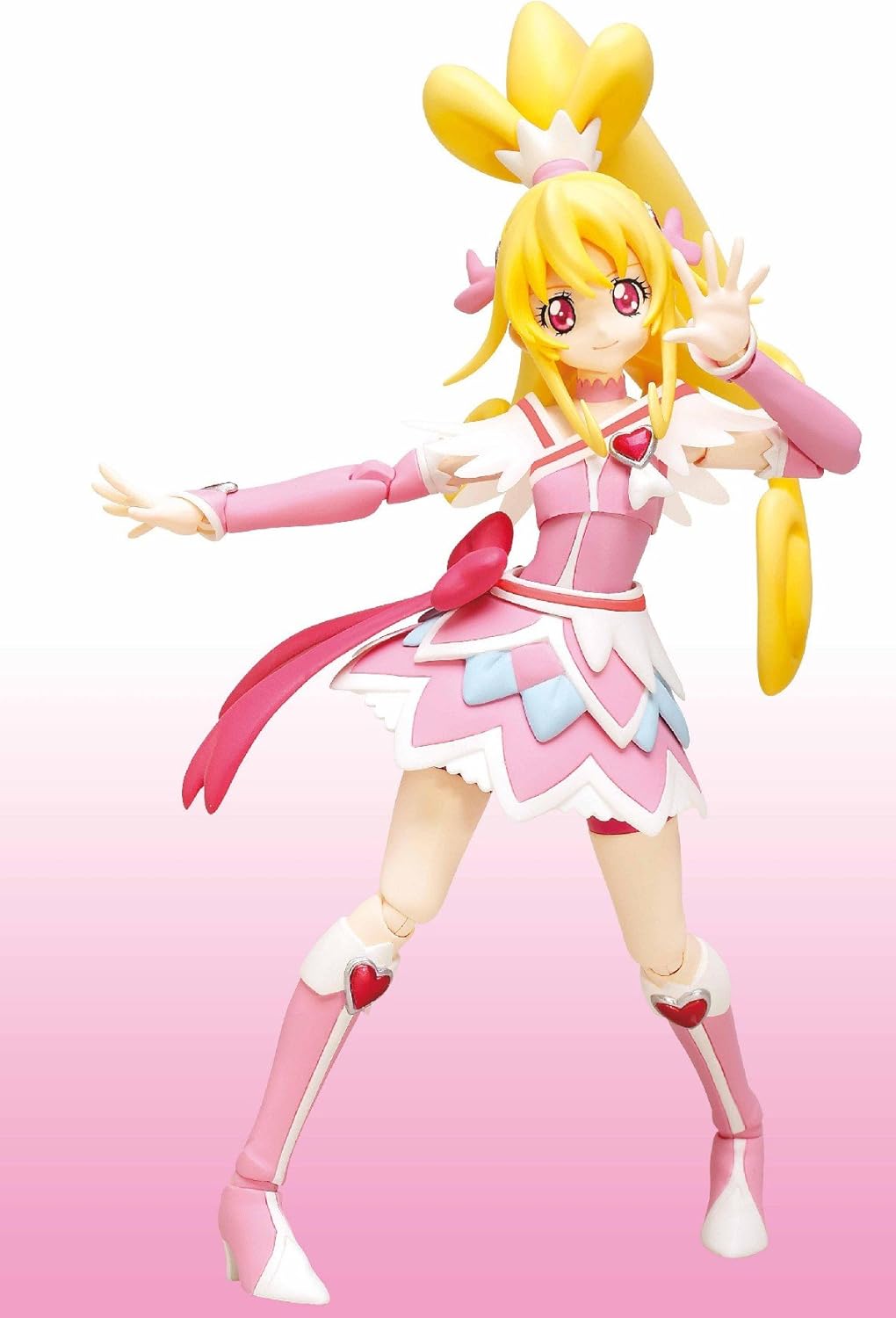 S.H. Figuarts Cure Heart