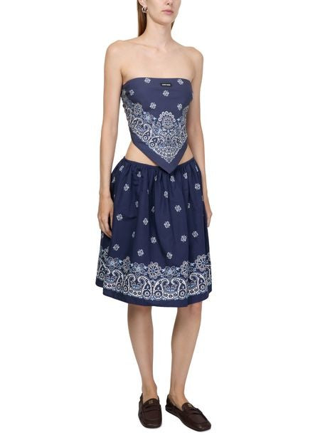 MIU MIU Bandana bustier - Image 2