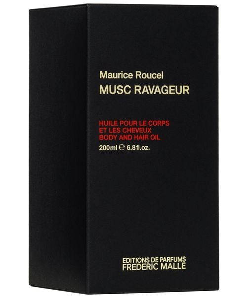 FREDERIC MALLE Musc Ravageur ヘア & ボディ オイル 200ml - Image 2